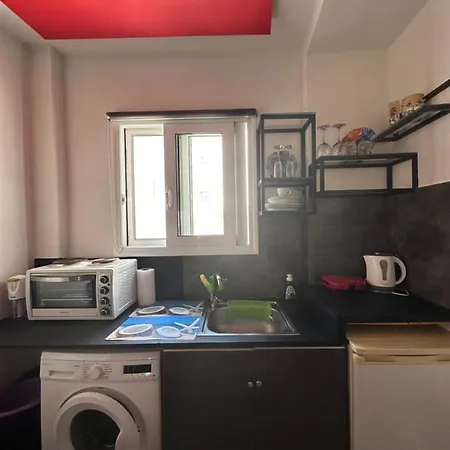 Jz Boutique 1 Appartement Rhodes City