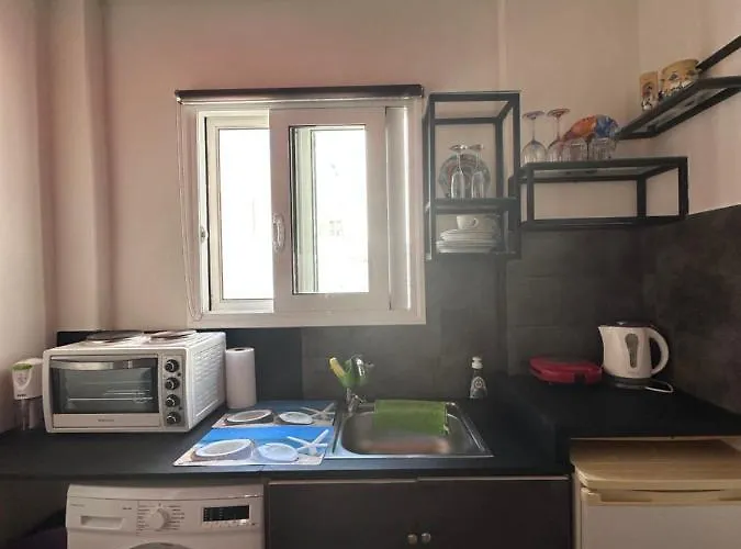 Jz Boutique 1 公寓 Rhodes City